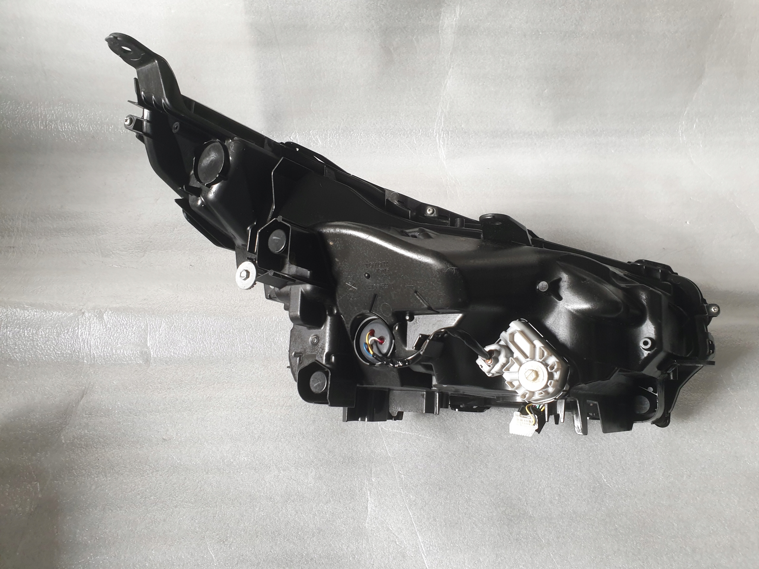 LEXUS NX200 NX300 FULL LED KOMPLET Rodzaj świateł mijania LED