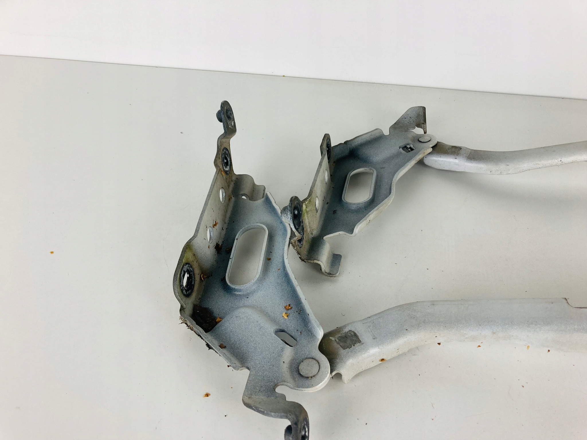 FORD F150 15- hinge bonnet hinges KOMPLET