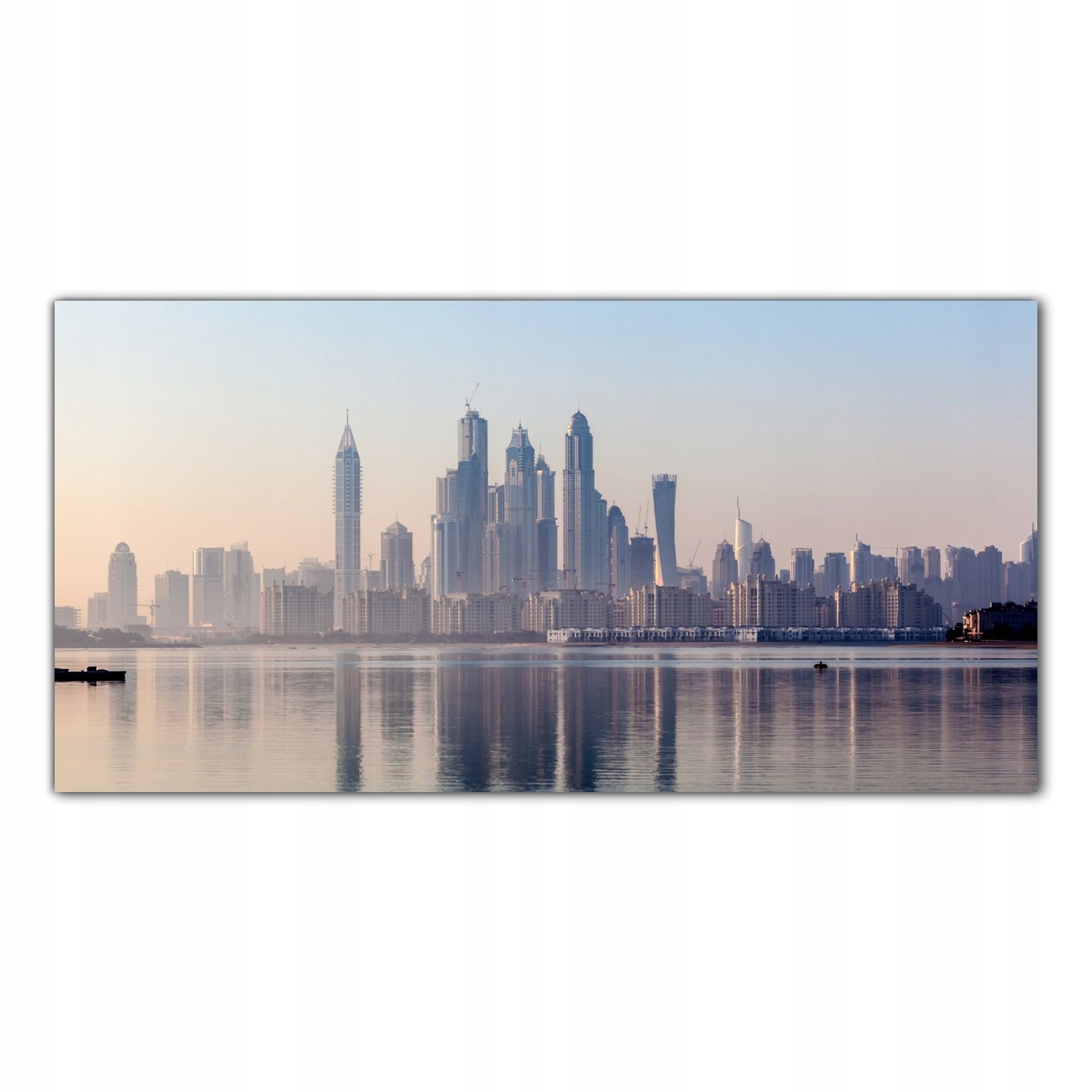 

Obraz na szkle Foto Dubai Emiraty Miasto 120x60