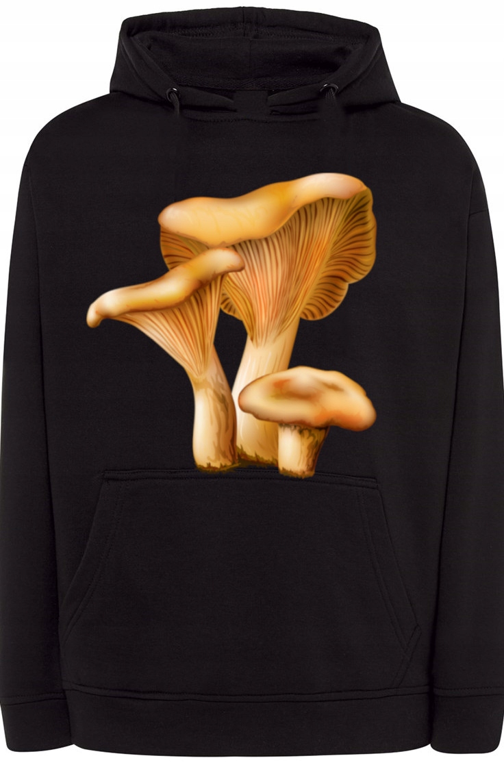 Pánská módní Mikina Grzybarz vel. L