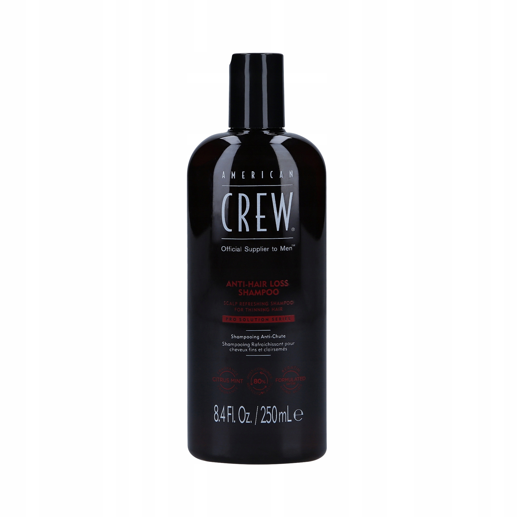 

American Crew Szampon Do Włosów Wypadających 250ML