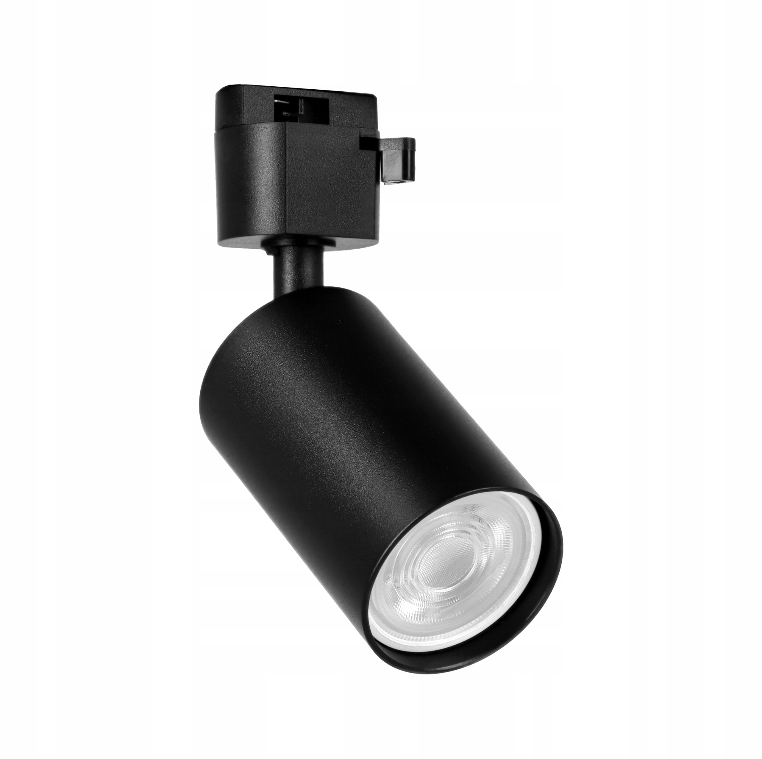 Szynoprzewód 2m + 6x Lampa Reflektor GU10 Oprawa Halogenowa LED Szyna 230V Informacje o bezpieczeństwie CE