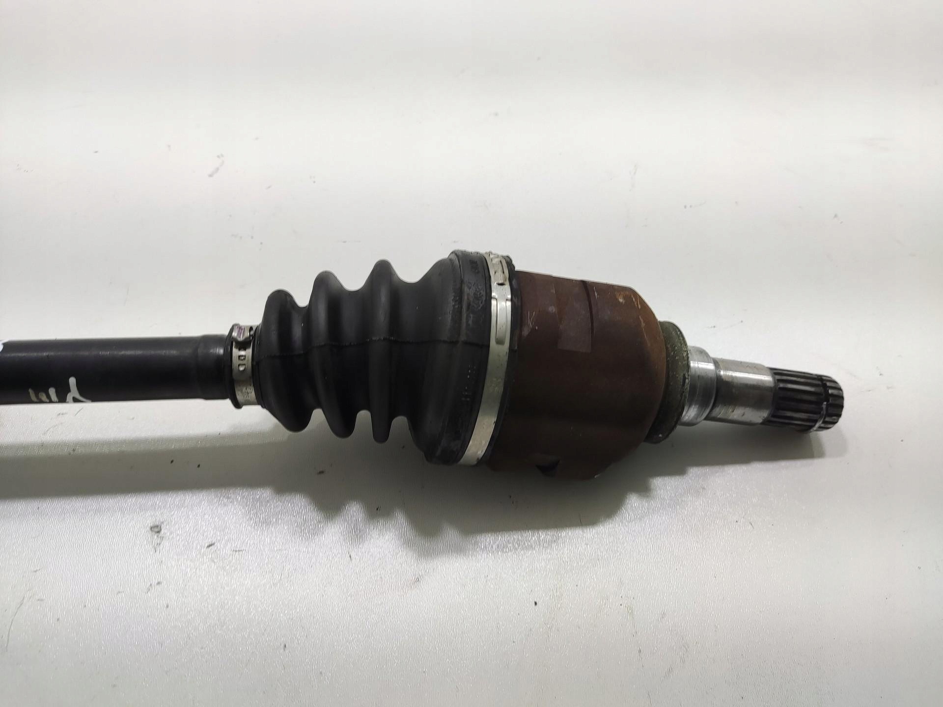 semi-axis left left front TOYOTA YARIS III 1.4 D4D 2011-2014 43420-0D331