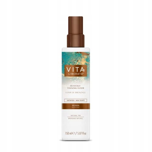 Vita heavenly tanning elixir medium 150ml Marka Vita Liberata
