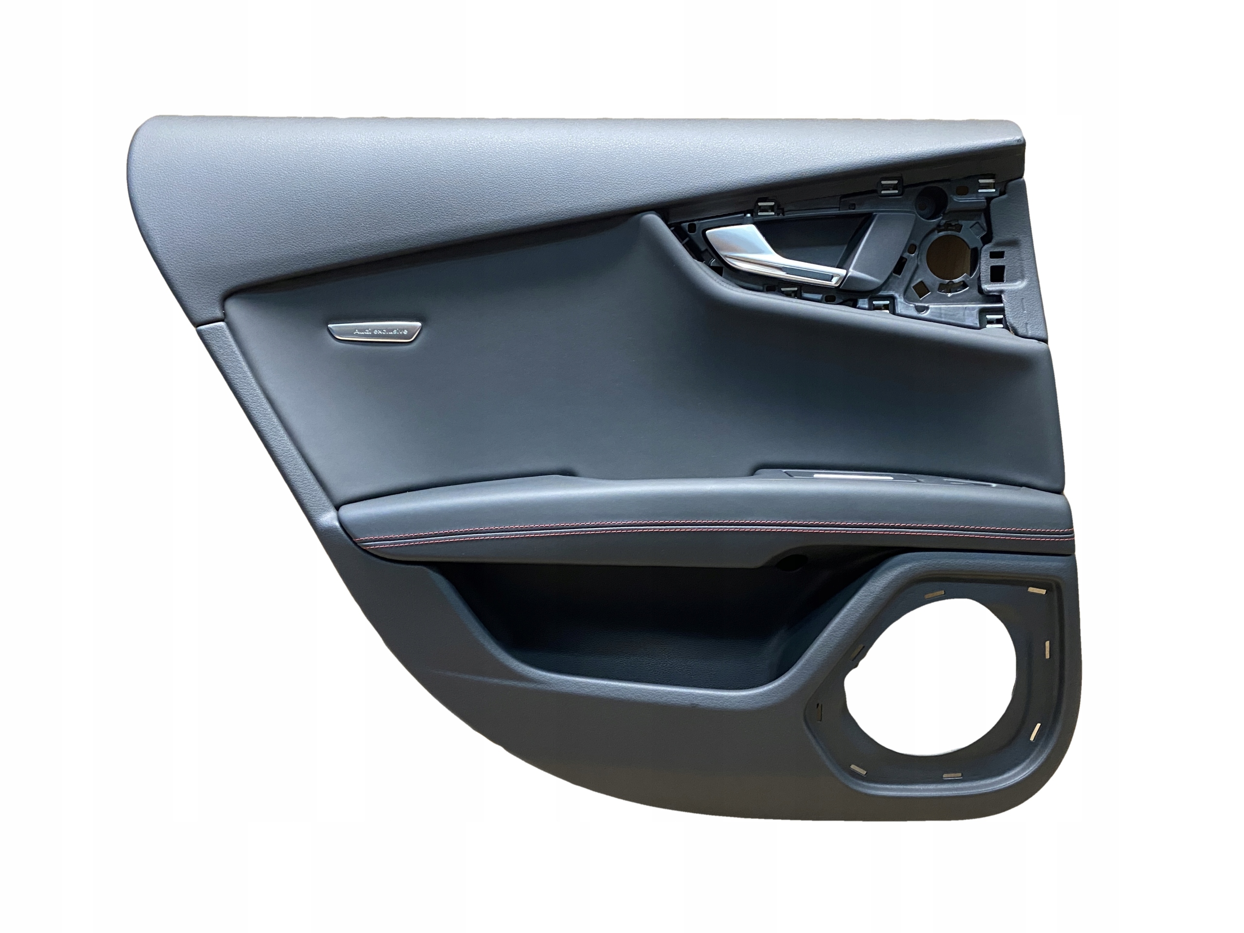 AUDI RS7 A7 4G side door left rear part EXCLUSIVE