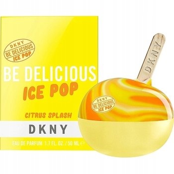 Dkny Be Delicious Ice Pop Citrus Splash Edp 50 ml