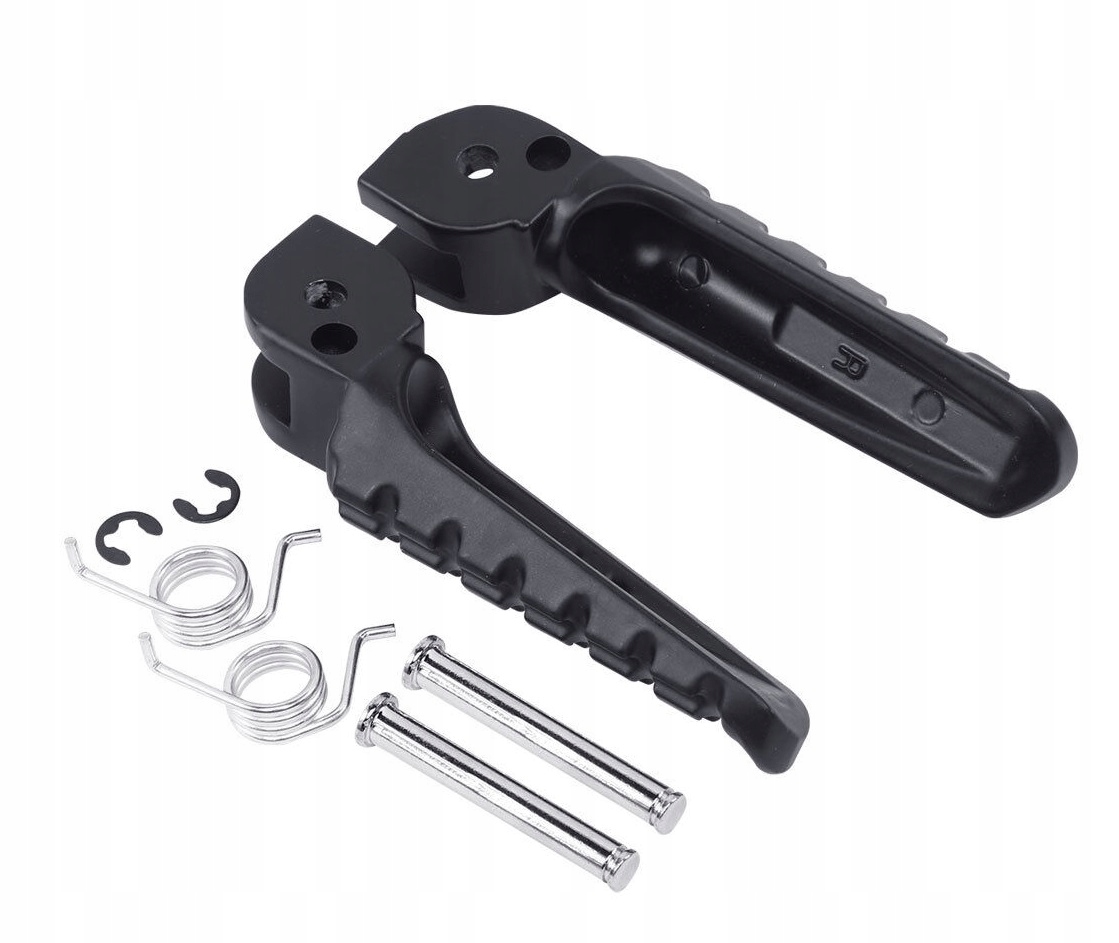 VC-DUC-FR_46410461AB/46410451AB - ПОДНОЖКИ ПЕРЕДНИЕ DUCATI 696 796 1100 MONSTER