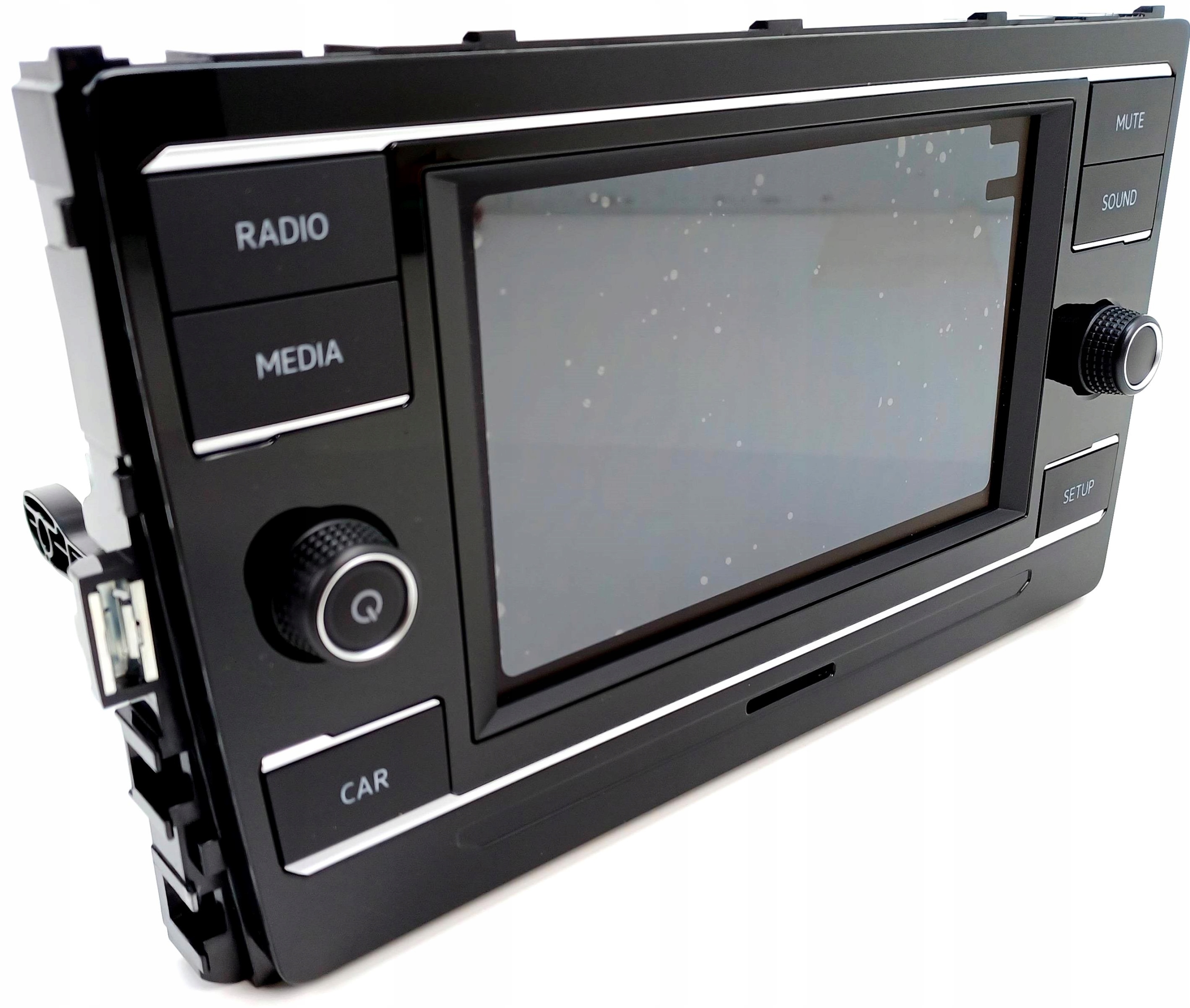 NOWE ORG RADIO DOTYKOWE SD VW GOLF VII 5G6035867