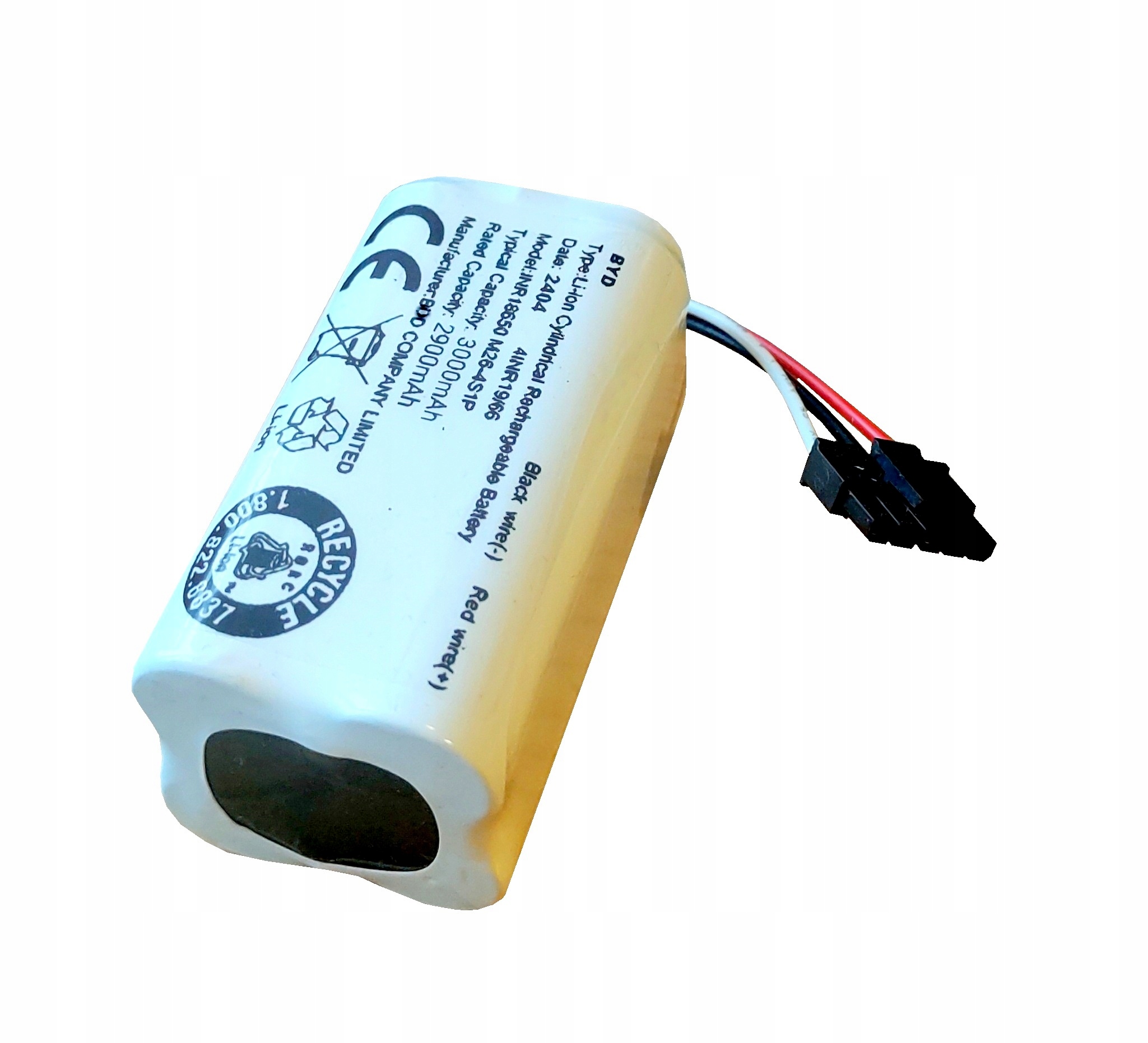 Bateria Akumulator iRobot Roomba Combo Essential Abl-g 14,4V 3000mAh Li-Ion