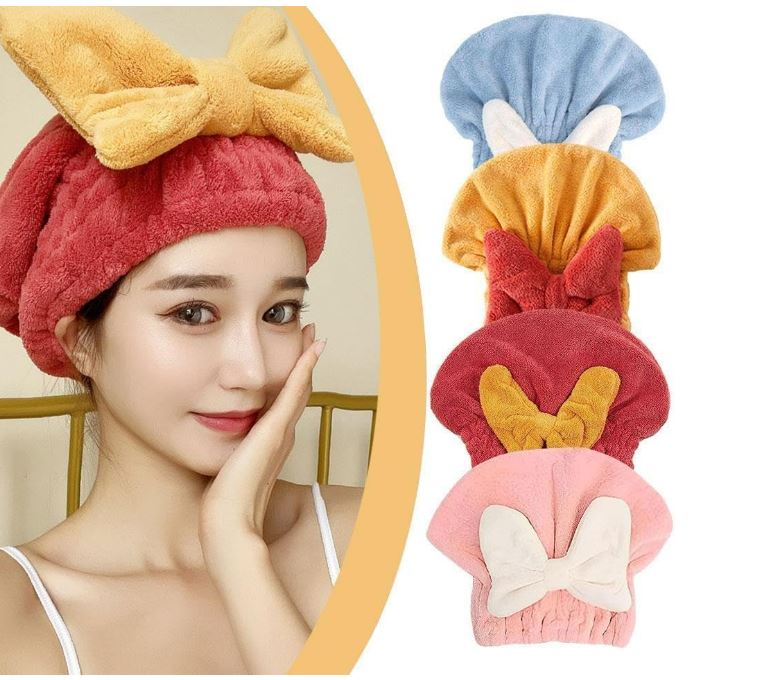 RĘCZNIK NA GŁOWĘ TURBAN Z MIKROFIBRY DO WŁOSÓW GRUBY CHŁONNY DO SUSZENIA Kod producenta RĘCZNIK NA GŁOWĘ TURBAN Z MIKROFIBRY