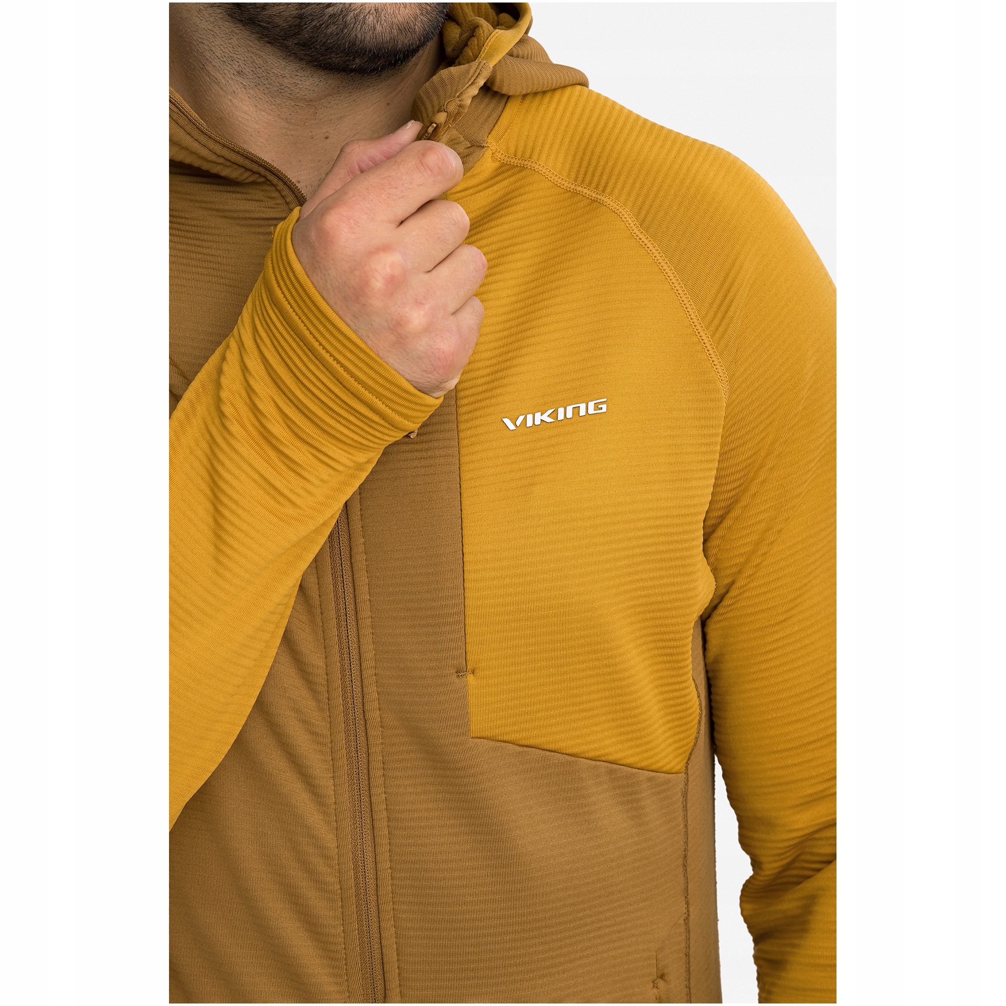 Viking Bluza Birger Hooded Men