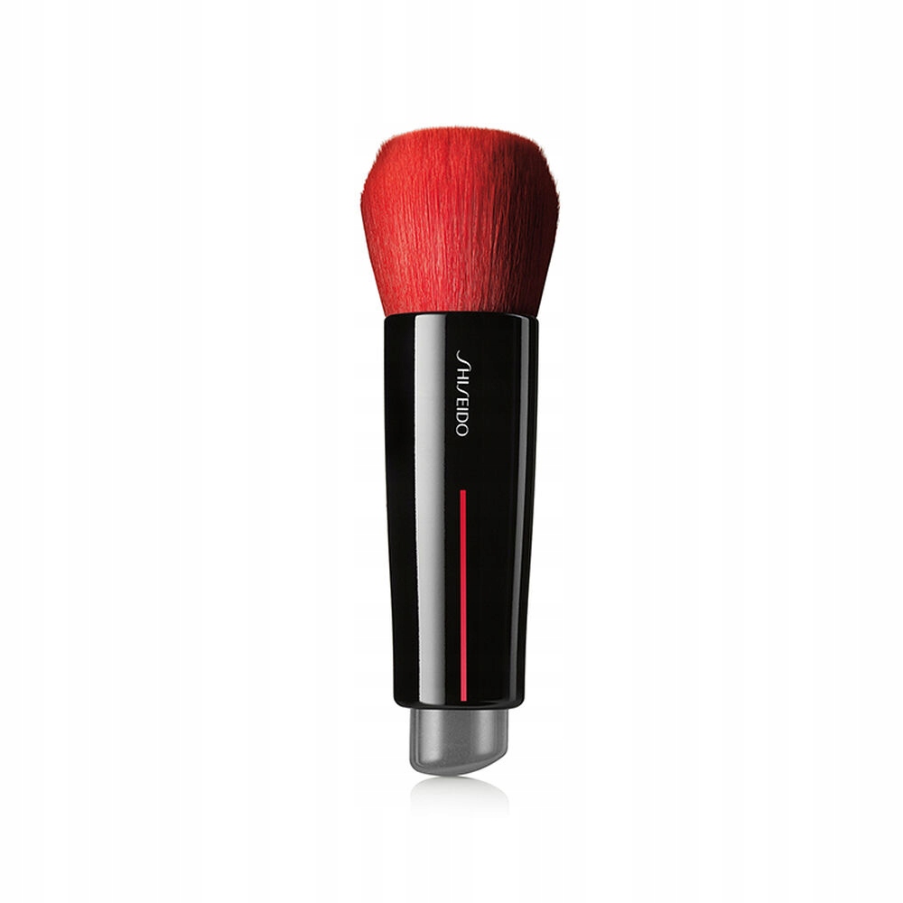 Shiseido Oboustranný štětec na líčení obličeje, 1 kus