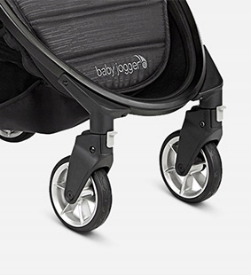 Wózek Baby Jogger City Tour 2 Shadow Grey + Pałąk Model TOUR 2