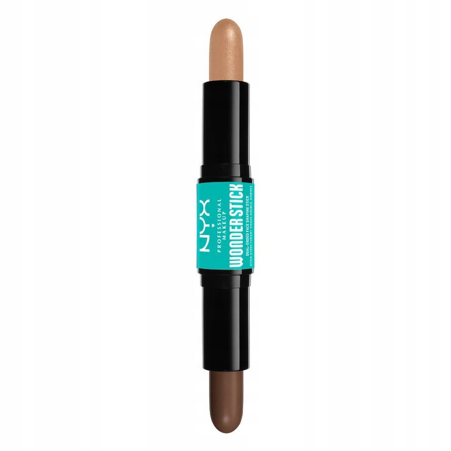 Nyx Professional Makeup Wonder Stick Konturovací Tyčinka 2 V 1 05 Med