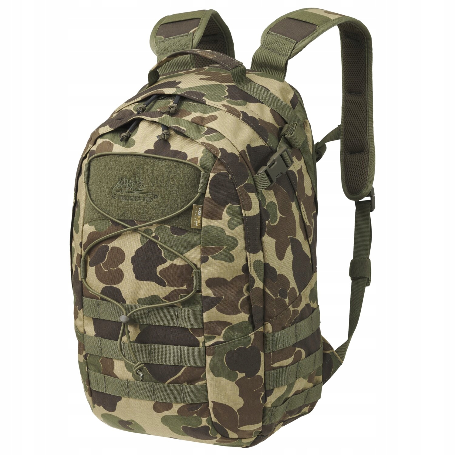 Batoh Helikon Edc Backpack Cordura Duck Hunter One size