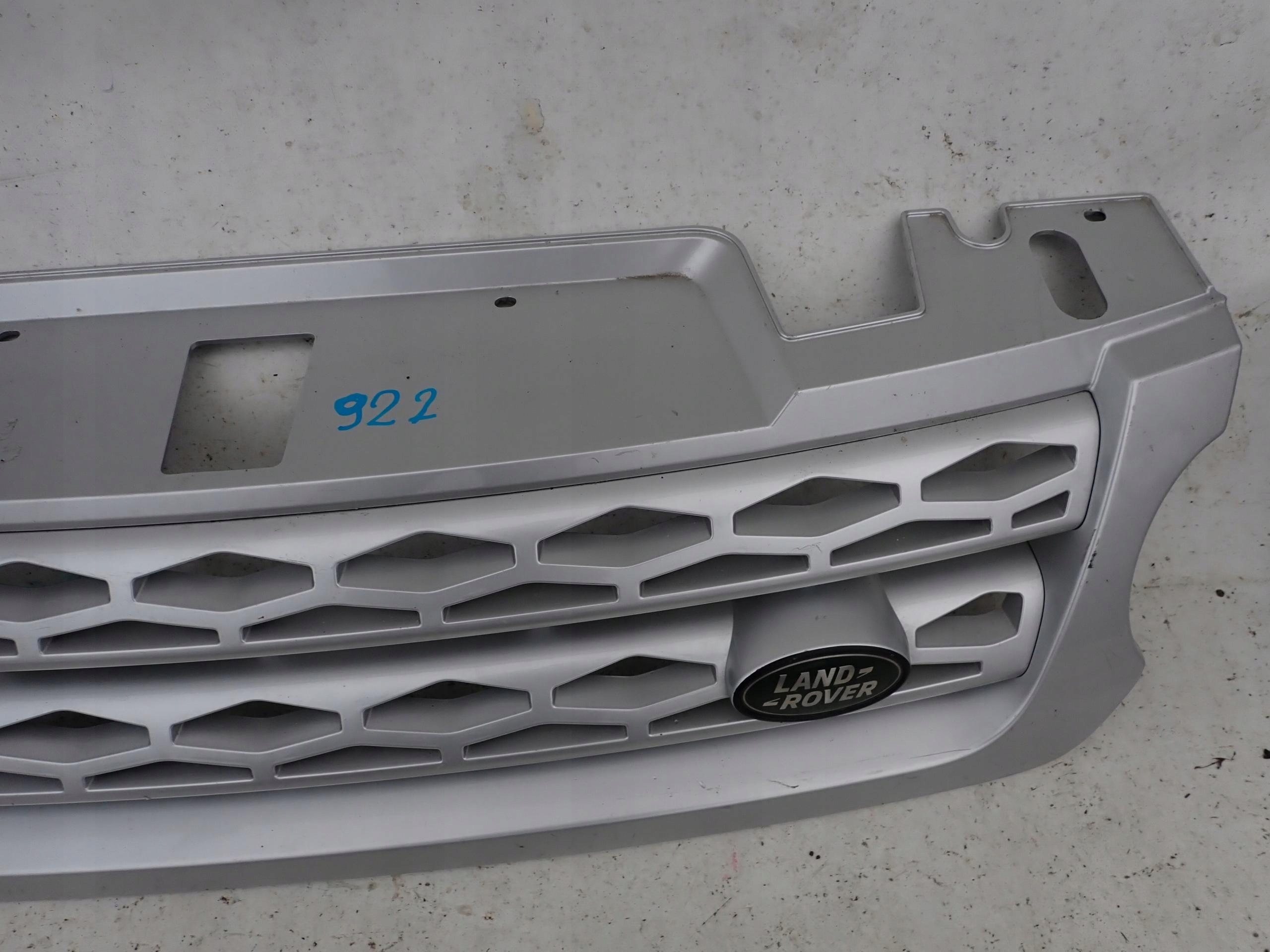 RANGE ROVER SPORT II L494 13- Grill Grill