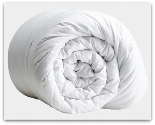 Kołdra CAŁOROCZNA 135x200 500g/m2 ANTYALERGICZNA Wyrób medyczny nie