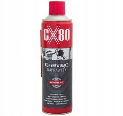 Płyn konserwująco naprawczy 250ml wielofunkcyjny