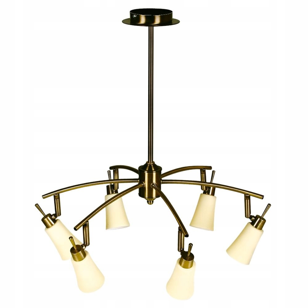 Závesná lampa s reflektormi Kroton 36-87044 Candellux