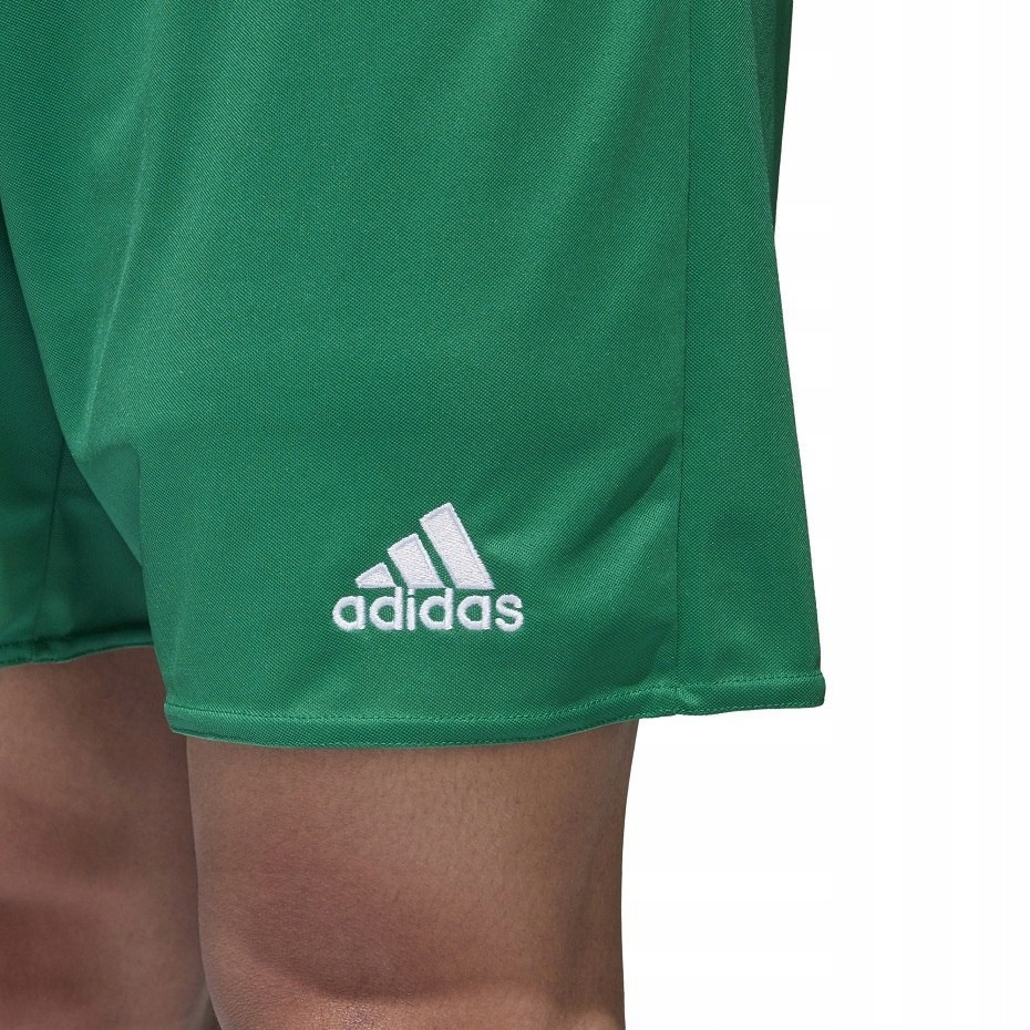 SPODENKI SPORTOWE ADIDAS PARMA 16 AJ5884 ROZM 128 Właściwości oddychające odprowadzające wilgoć szybkoschnące
