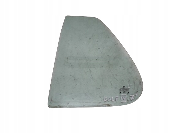 VOLKSWAGEN VW GOLF 4 IV 97-06 SZYBA DRZWI LEWY TYŁ MAŁA