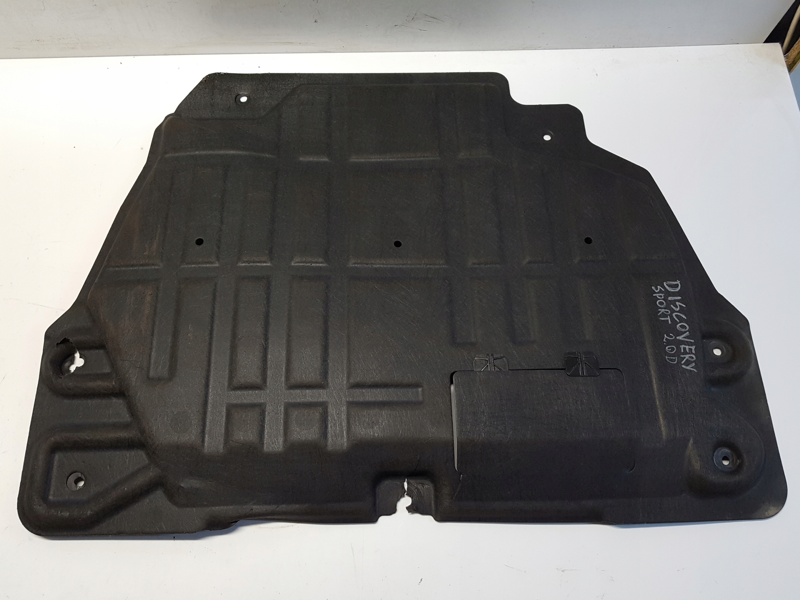 DISCOVERY SPORT cover below engine HJ32-6B629-AD