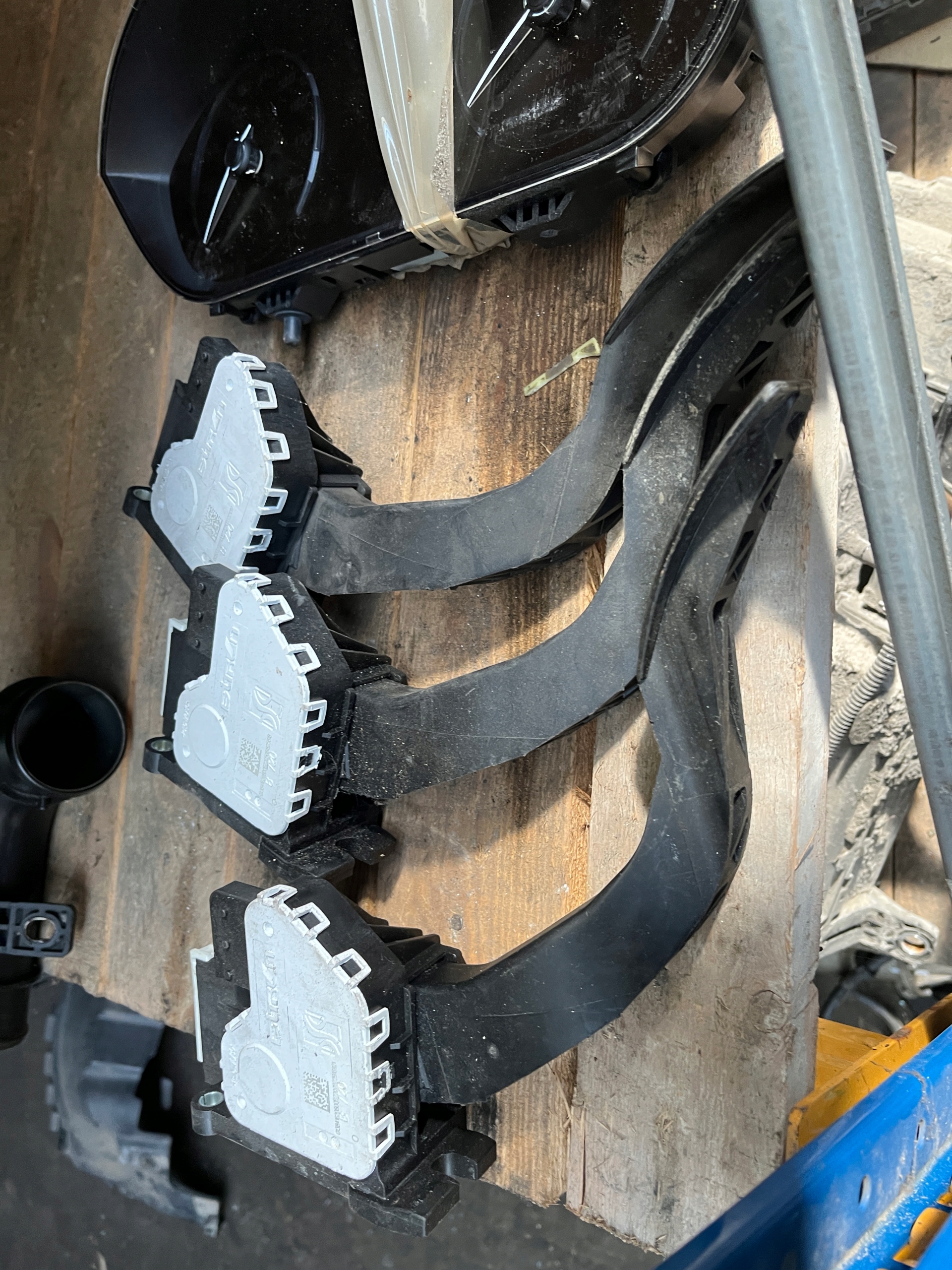 PEDAŁ GAZU BOXER JUMPER DUCATO 14-23 ROK 005332091900