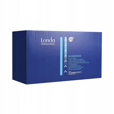 Londa Blondoran, zesvětlovač vlasů, doplňkové balení, 2x500 g