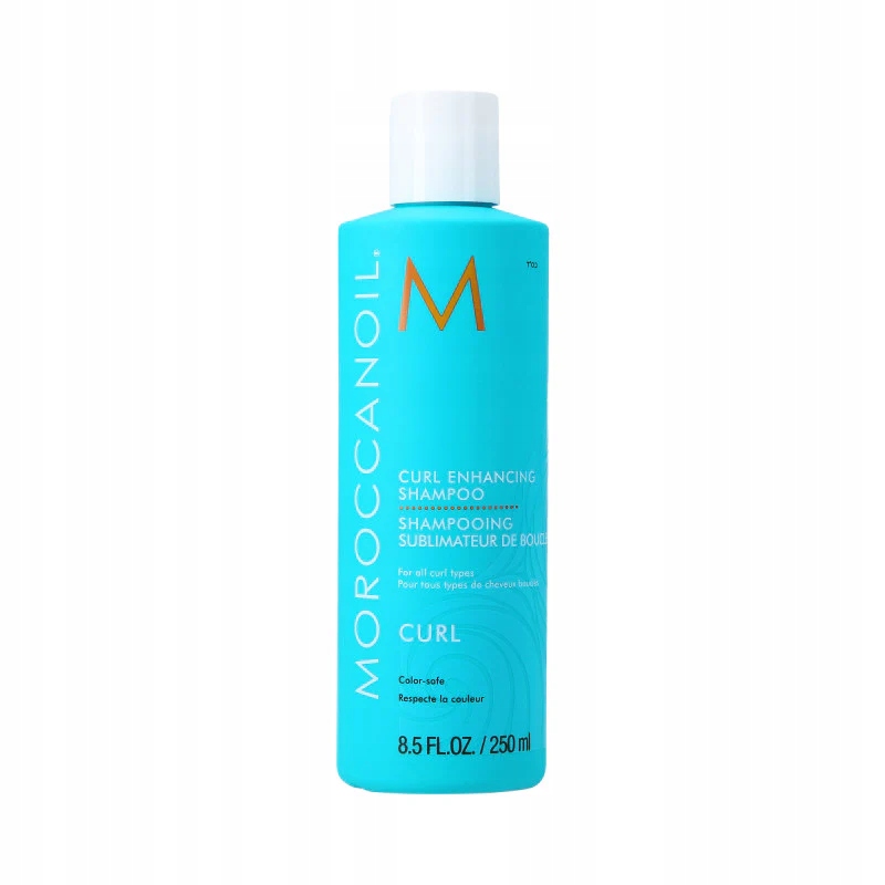 šampon pro posílení kudrlin Moroccanoil 250 ml