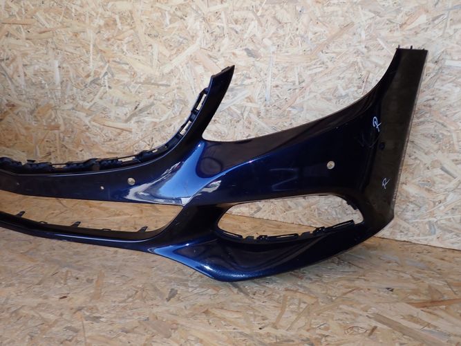 MERCEDES W205 205 C-KLASA ELEGANCE 13- front bumper front
