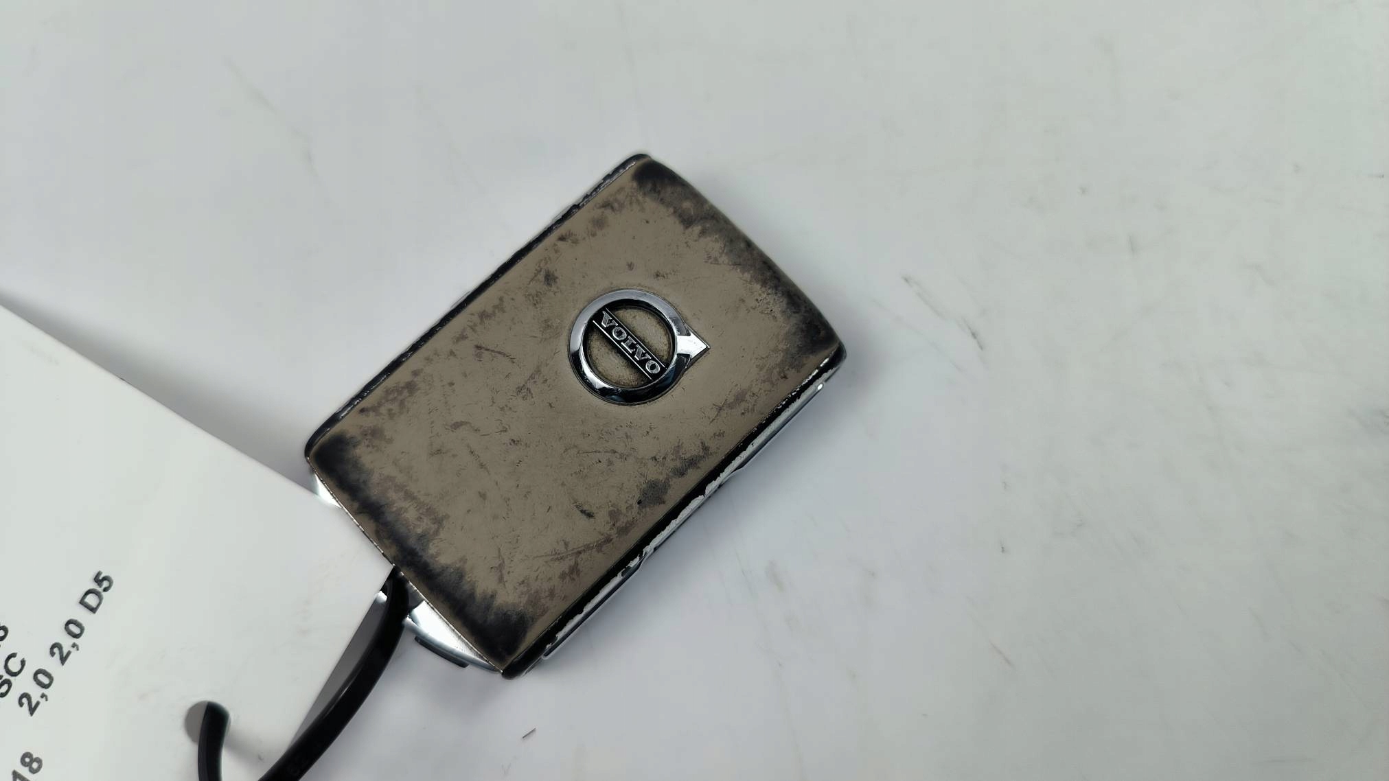 key VOLVO S90 II