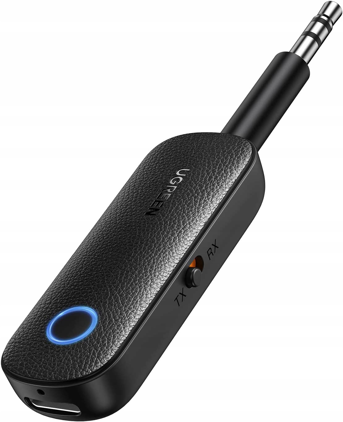 Odbiornik Nadajnik Bluetooth 5.0 Samochodowy Audio Aux Jack