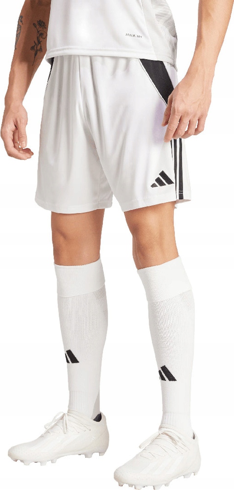 Kraťasy Adidas Tiro 24 Bílé IR9380 vel. M