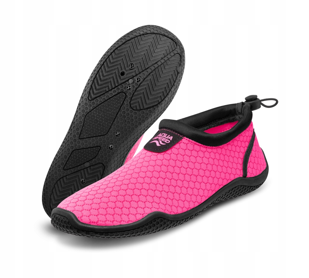 Buty do wody na plażę jeżowce pływania ze ściągaczem Aqua Speed 30 r.36