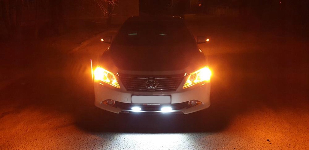 P21W 144 led pomarańczowy smd 4014 BA15S canbus Podstawa BA15s