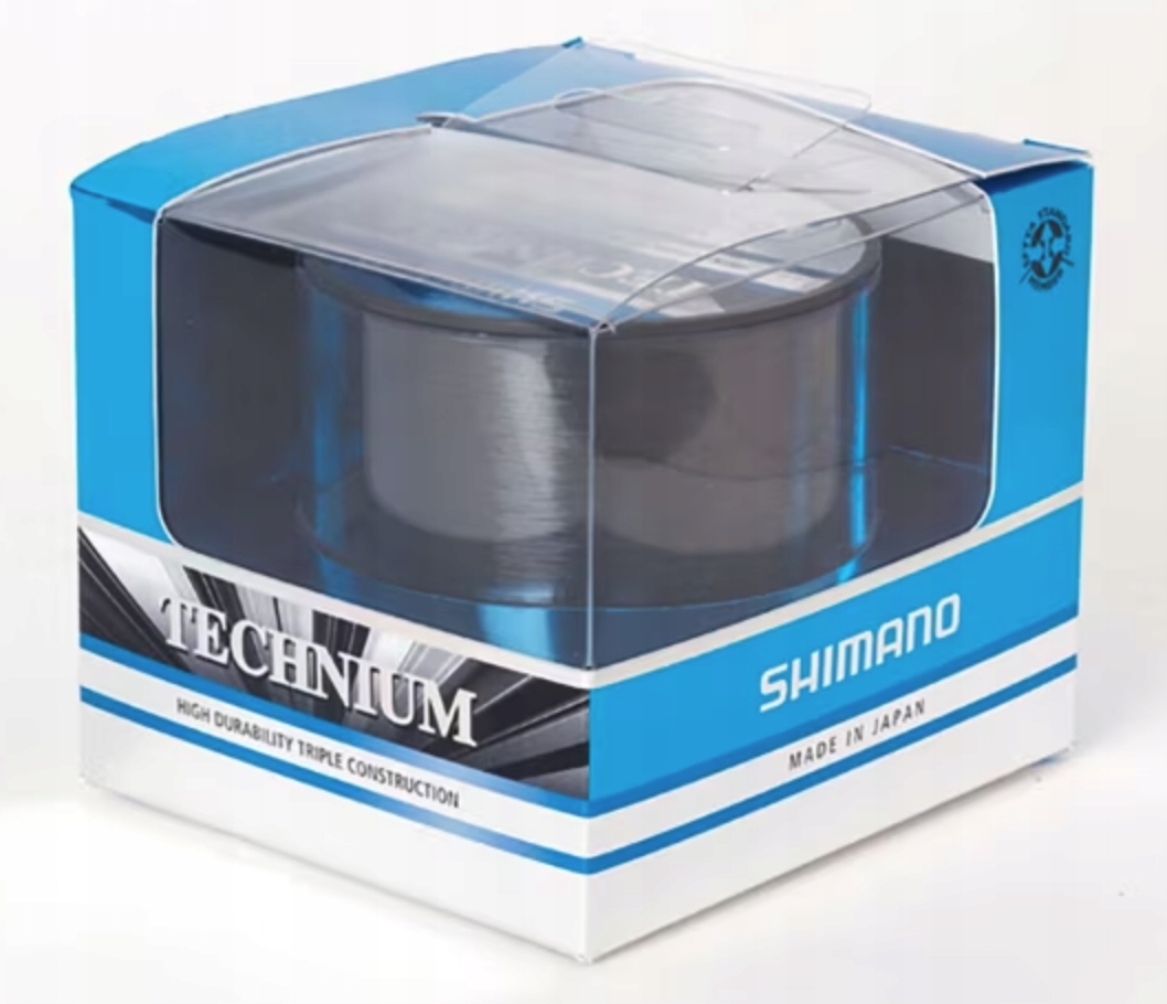 Żyłka Shimano Technium 1100M 0,32MM 12LB Box Japan