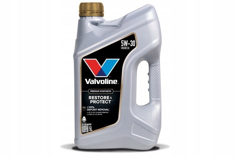 Valvoline 5W30 Restore & Protect 916493