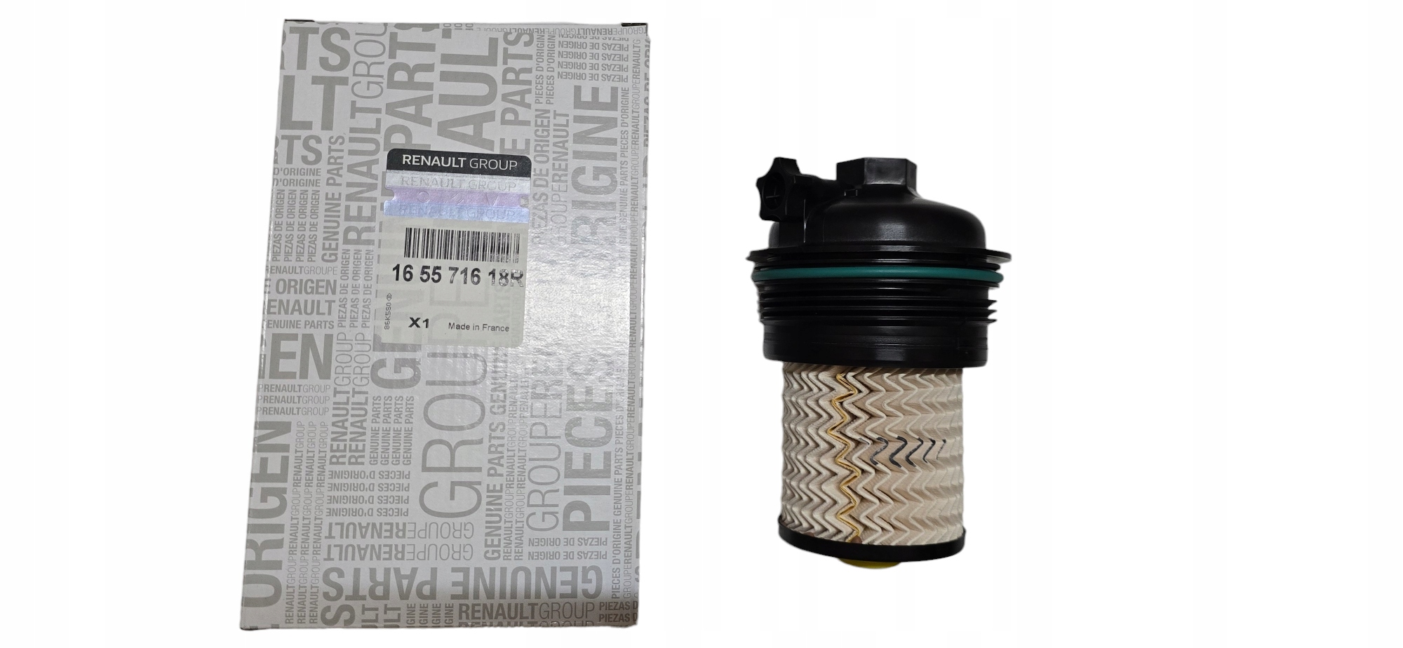 FILTR PALIWA ESPACE V MEGANE IV TALISMAN 1,5 DCI 1,6 DCI 1,7 DCI 2,0 DCI