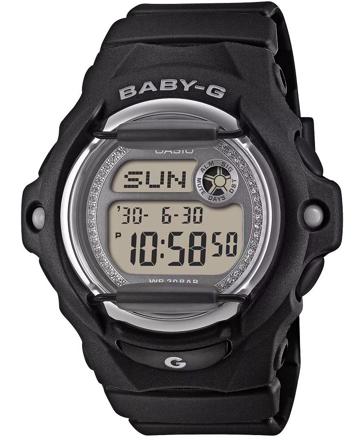Dámské hodinky Casio Baby-g BG-169 Series