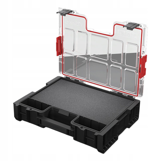 Qbrick System Pro Organizer300 MultilayerFoamInserts skrzynka narzędziowa 9
