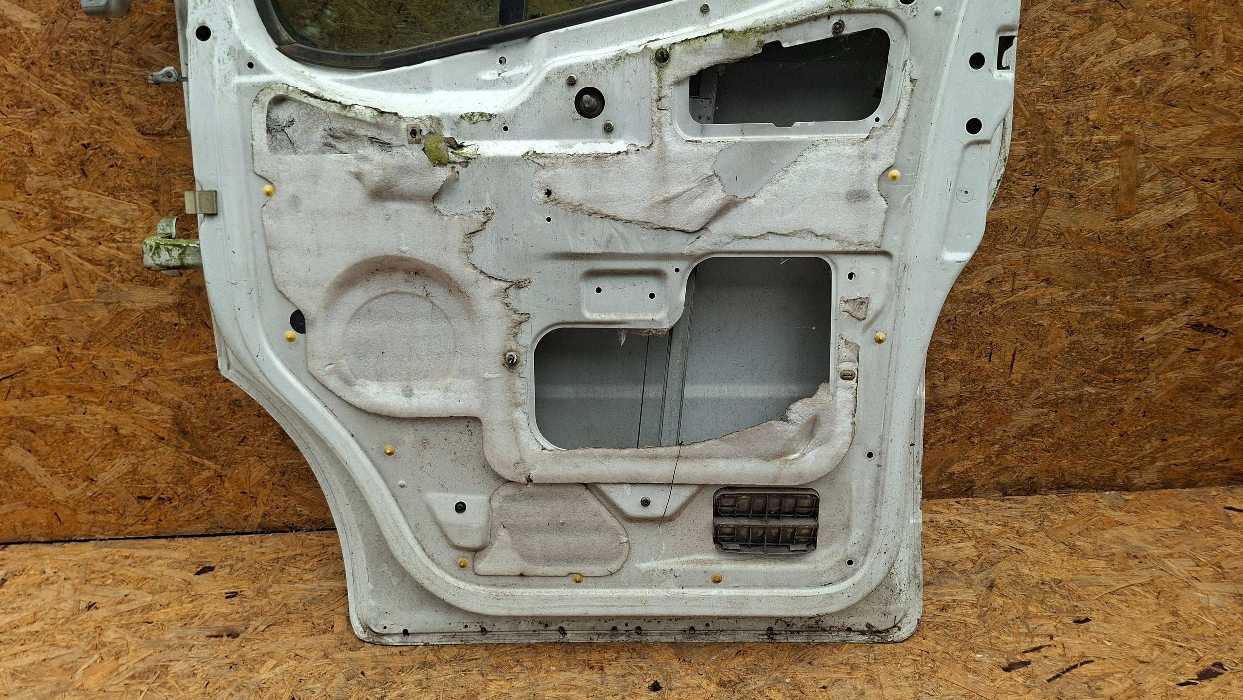door front right RENAULT TRAFIC II VIVARO A 2001-2014