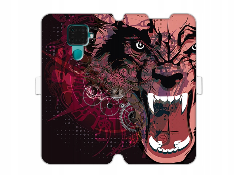 

Etui na Huawei Mate 30 Lite Wallet Book