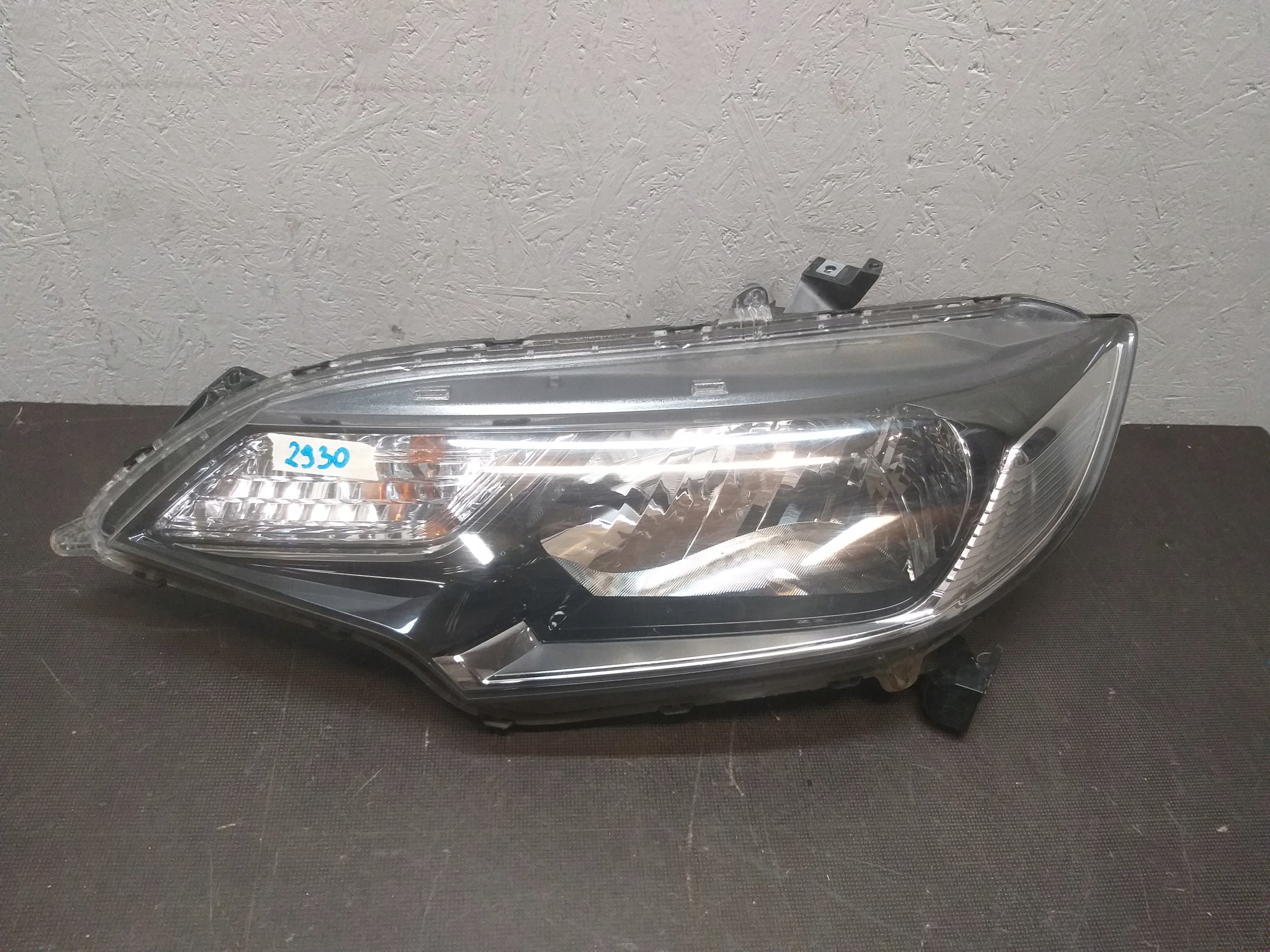 LIGHT FRONT LEFT HONDA JAZZ IV 4 LIFT 17