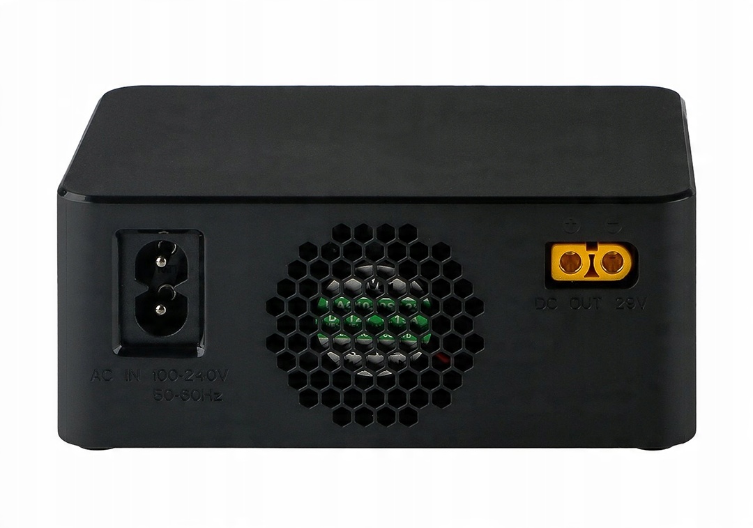 

Zasilacz Hota T240W Do Ładowarek 29V 8,3A Usb Pd