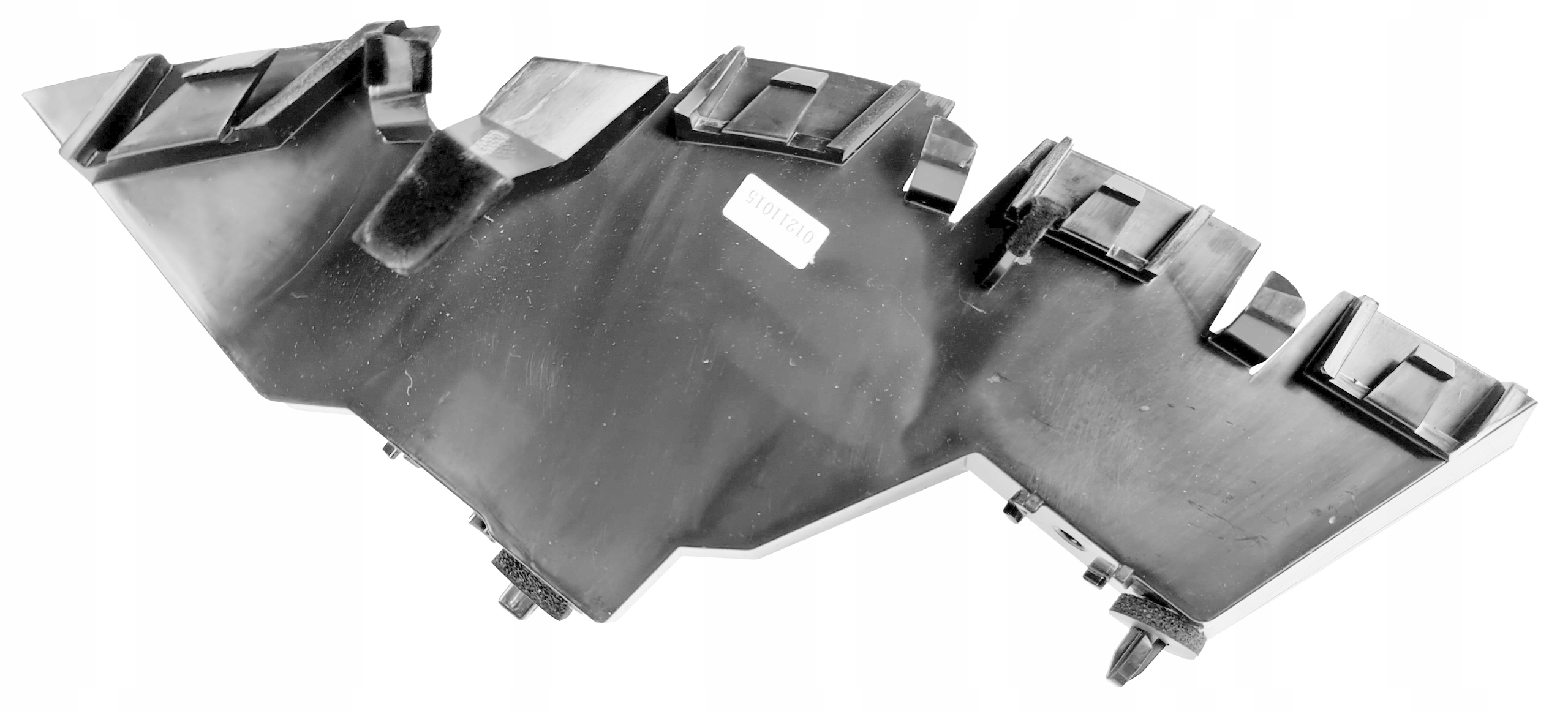 LJ6Z-17D943-B - FORD KUGA ESCAPE MK3 2020-БАМПЕР ЗАДНІЙ ЛІВИЙ