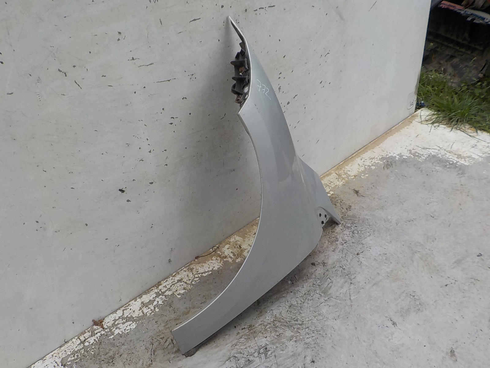772 RENAULT MEGANE III 3 fender left front front