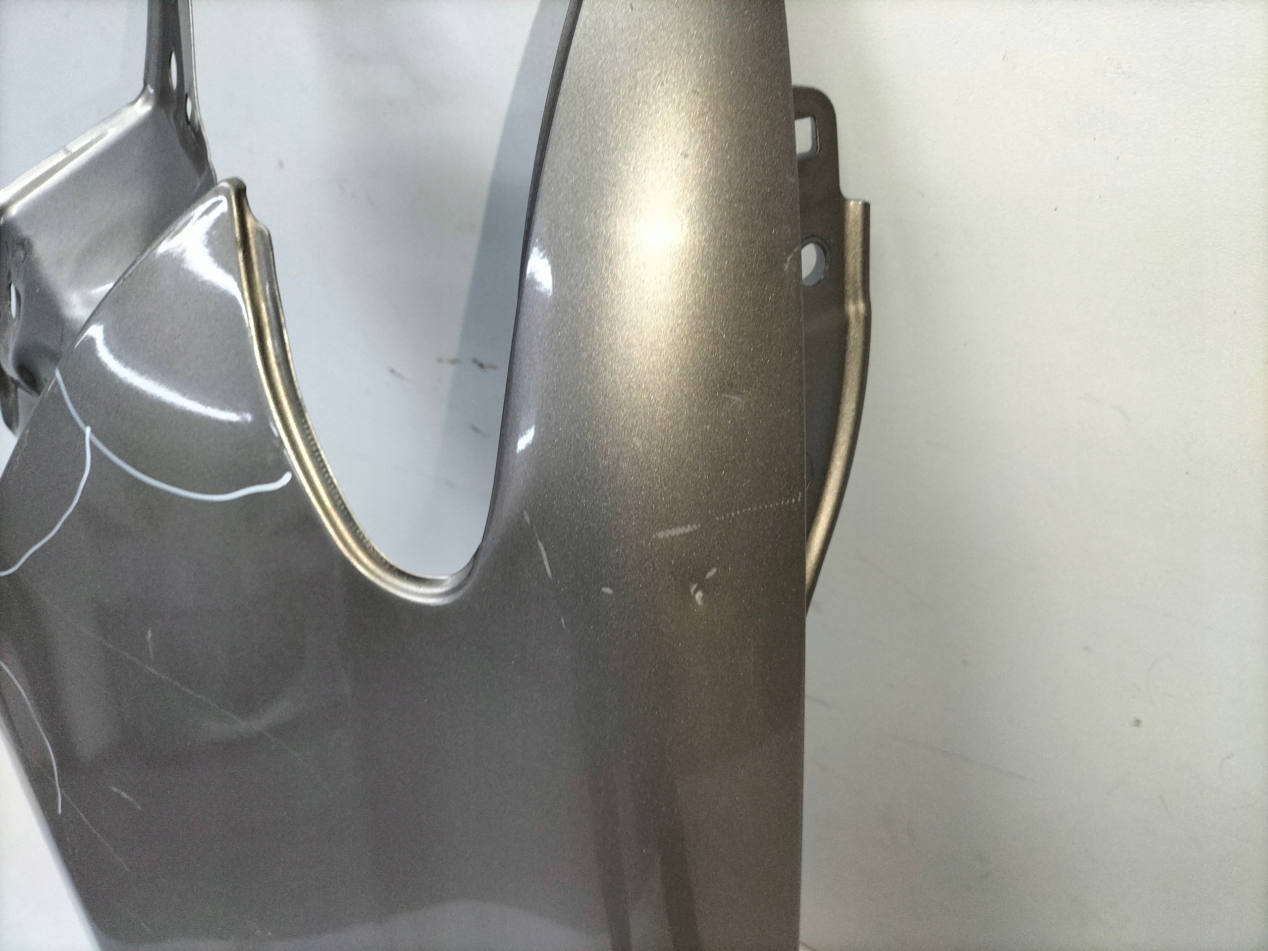 fender front front left TOYOTA AURIS 2 II 13