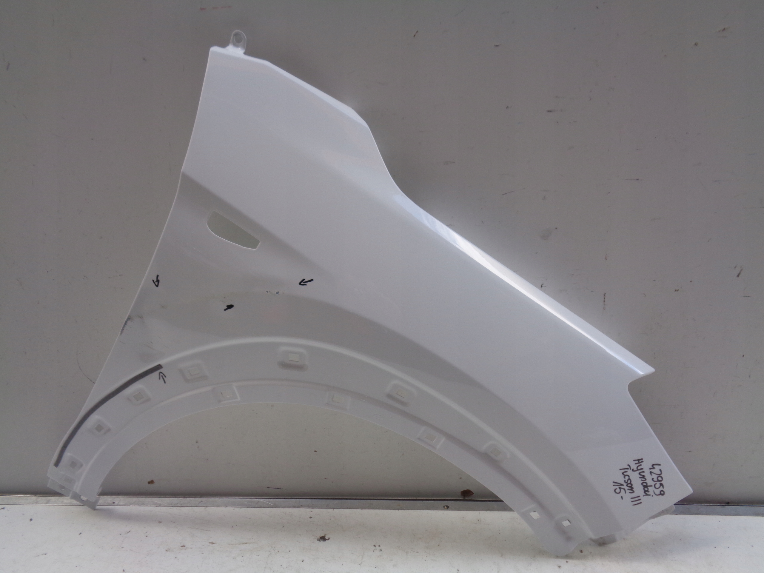 fender right front HYUNDAI TUCSON III 15- NR 42959