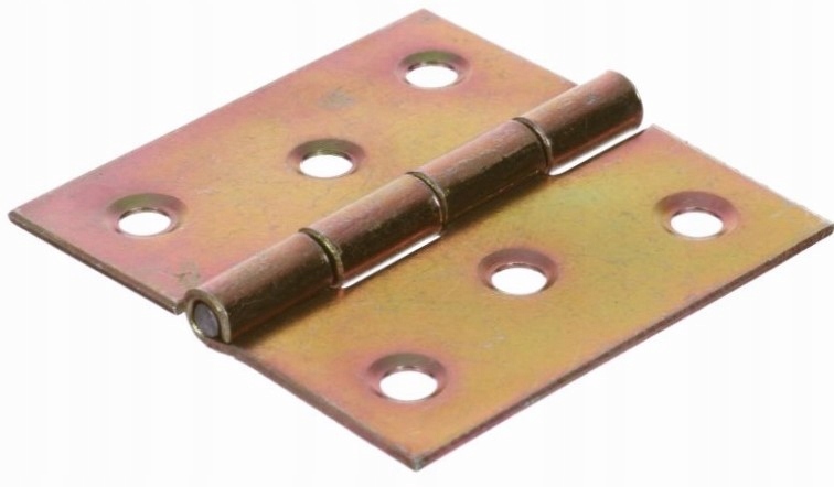 

Zawias Splatany Meblowy 40MM Łamany składany 10szt