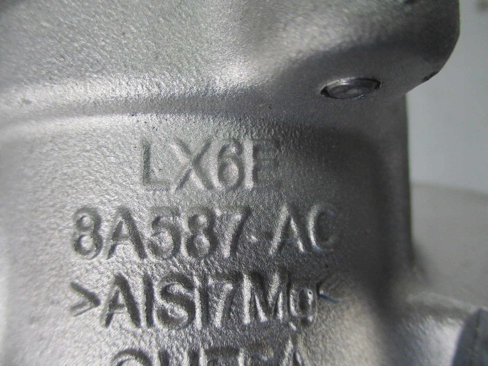 csomag TERMOSTATU FORD KUGA MK3 2,5 LX6E-8A587-AC